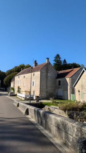 Chamesson House | Gite de scène