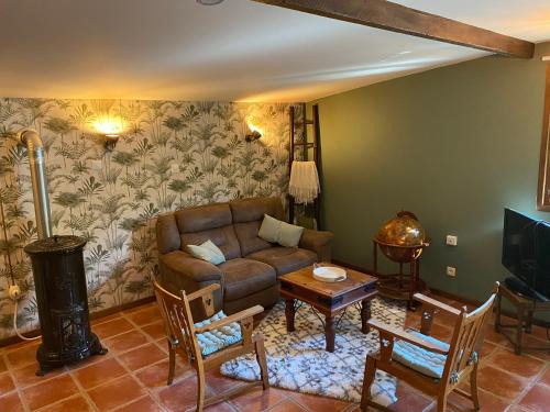 Montcabrier Apartment | Gite Deja Vu