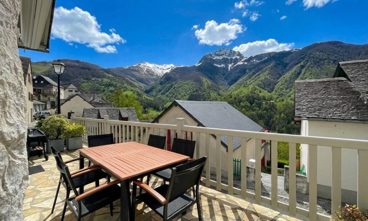 Aydius House | GITE DES COLS - AYDIUS