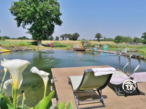 Niafles House | Gite des Mazures