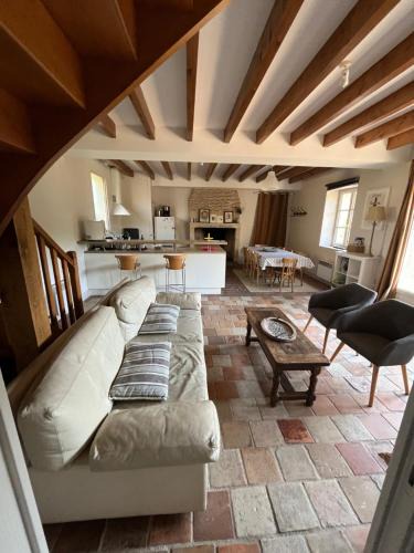Vouvray House | Gite Du Bec De Cisse