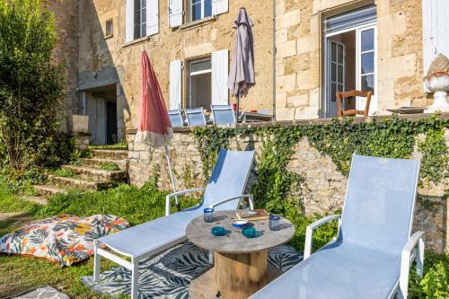 Champdeniers House | Gite Du Val D'egray
