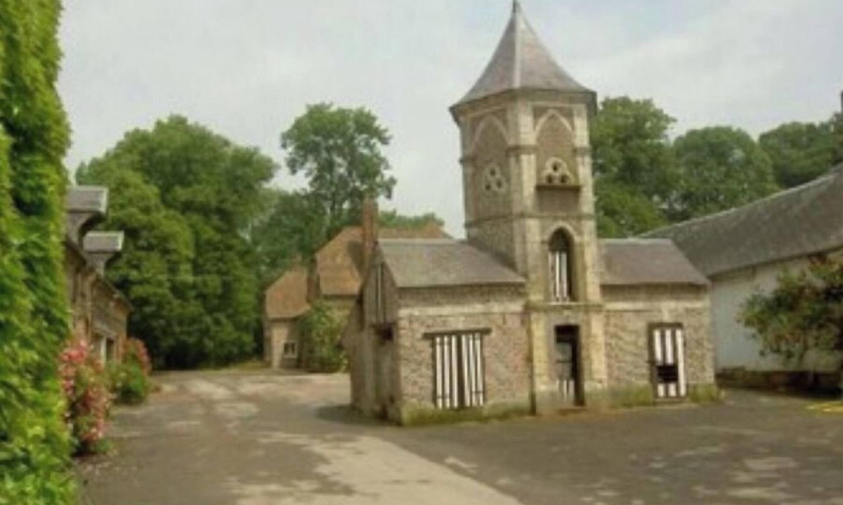 Terramesnil House | GITE DU HARAS ideal for lovers of the countryside and horses