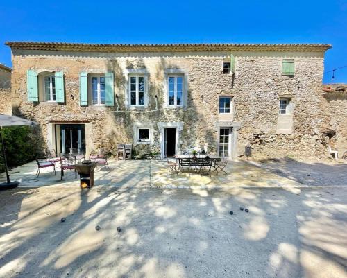 Aubignan Bed & Breakfast | Gite du mas du Rocan
