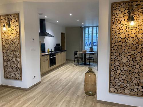 Rocroi Apartment | Gite du Pavillon