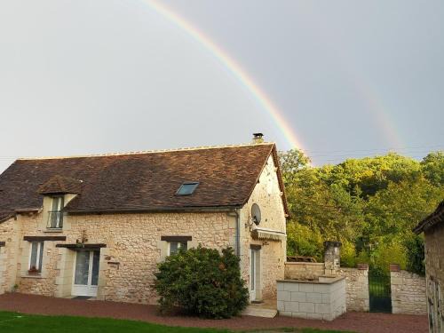 Vaux-sur-Vienne House | Gite du Prieure