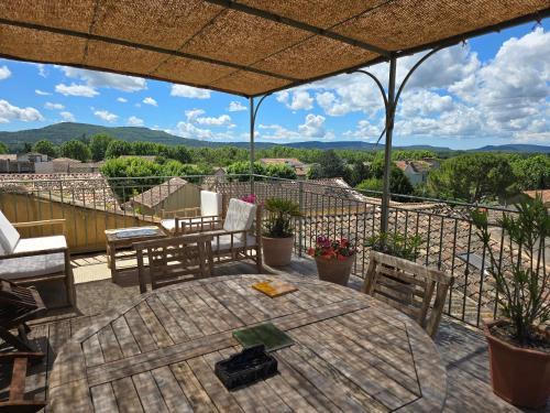 Mallemort Apartment | Gite DURANCE