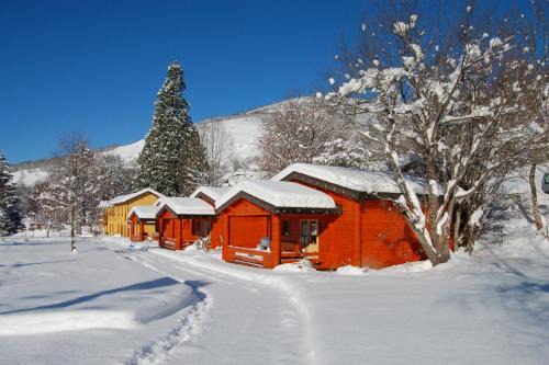 Ascou Hotel | Gite et camping Ascou La Forge
