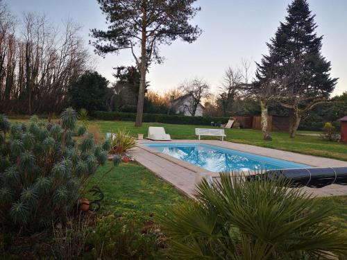 Illats House | gite
