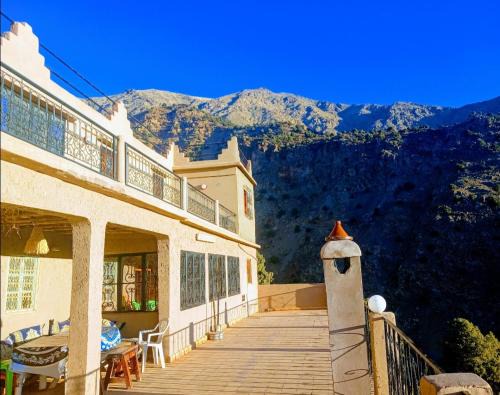 Asni Hotel | Gite Gliz