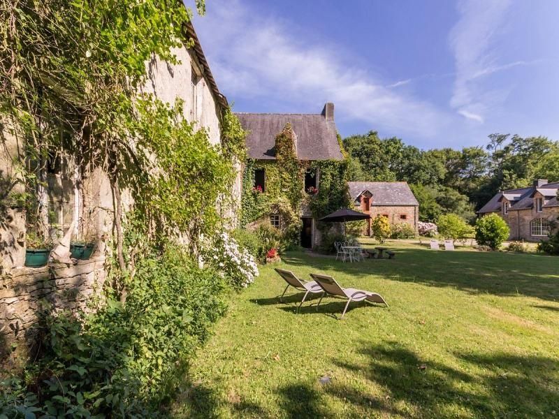 Herbignac House | Gite Herbignac, 2 bedrooms, 4 persons