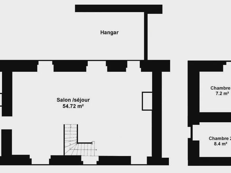 Herbignac House | Gite Herbignac, 3 bedrooms, 6 persons