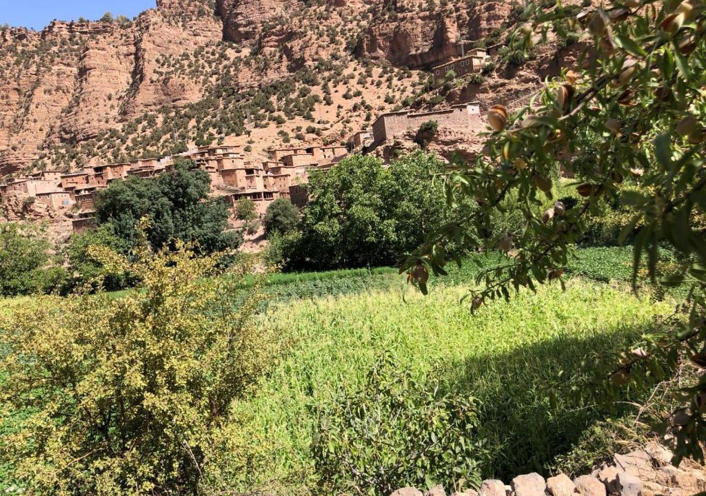 Ait Tamlil Hotel | Gite Ifoulou Tassaout