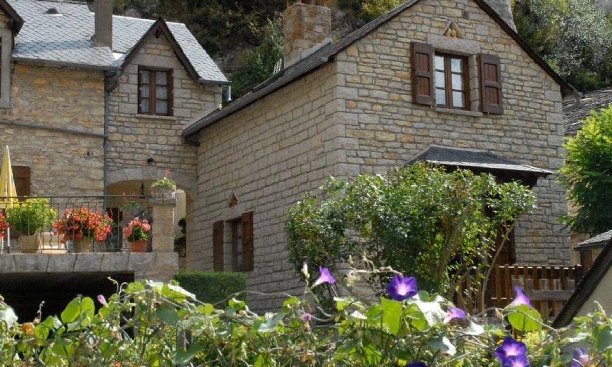 La Malene House | GITE IN THE HEART OF THE GORGES DU TARN