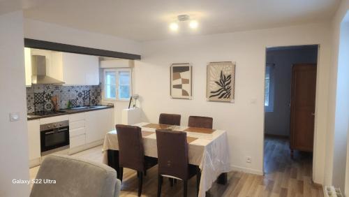 Culmont House | GITE kass immo