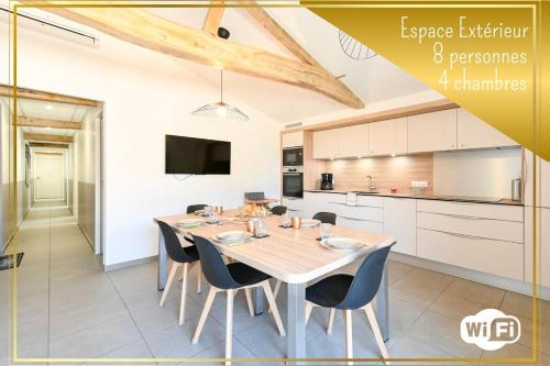 Saint-Germain-sur-Moine House | Gite l'Harmonie Champetre - Modernité et confort