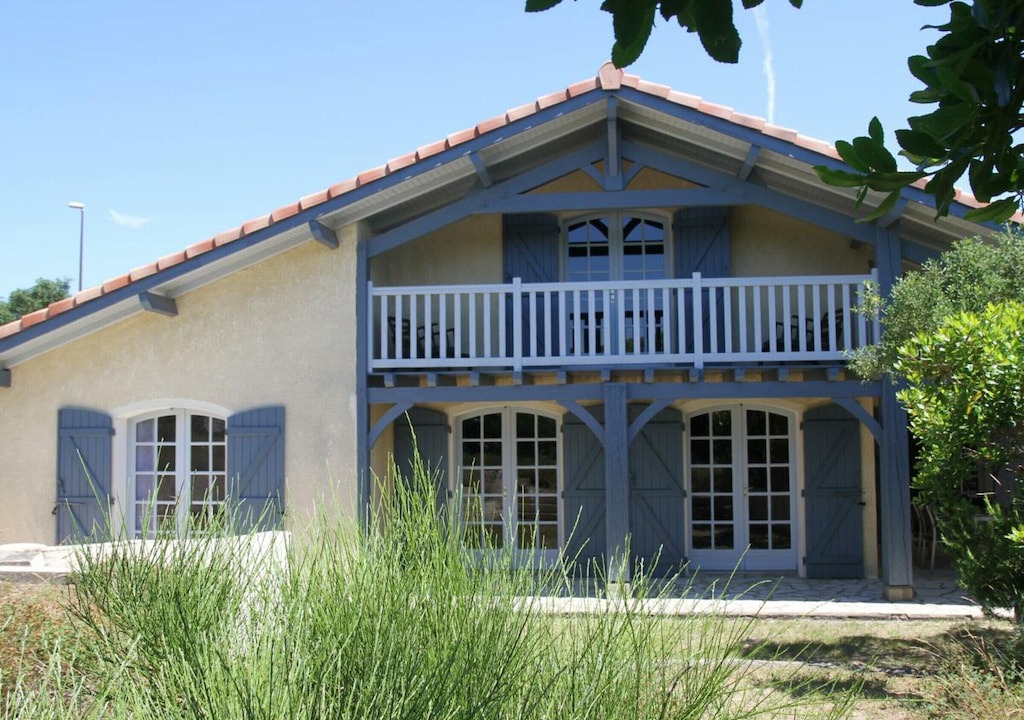 Labenne-Ocean House | Gite Labenne, 3 bedrooms, 6 persons