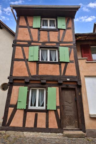 Scherwiller House | Gite le 1788