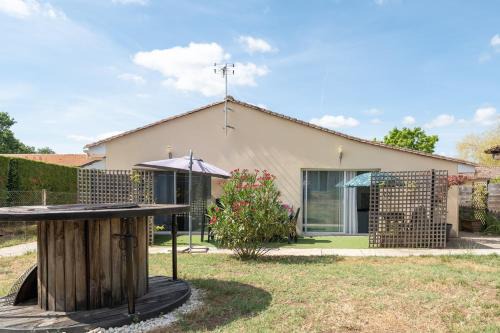 Saint-Savin House | Gite Le Cocon De Lily