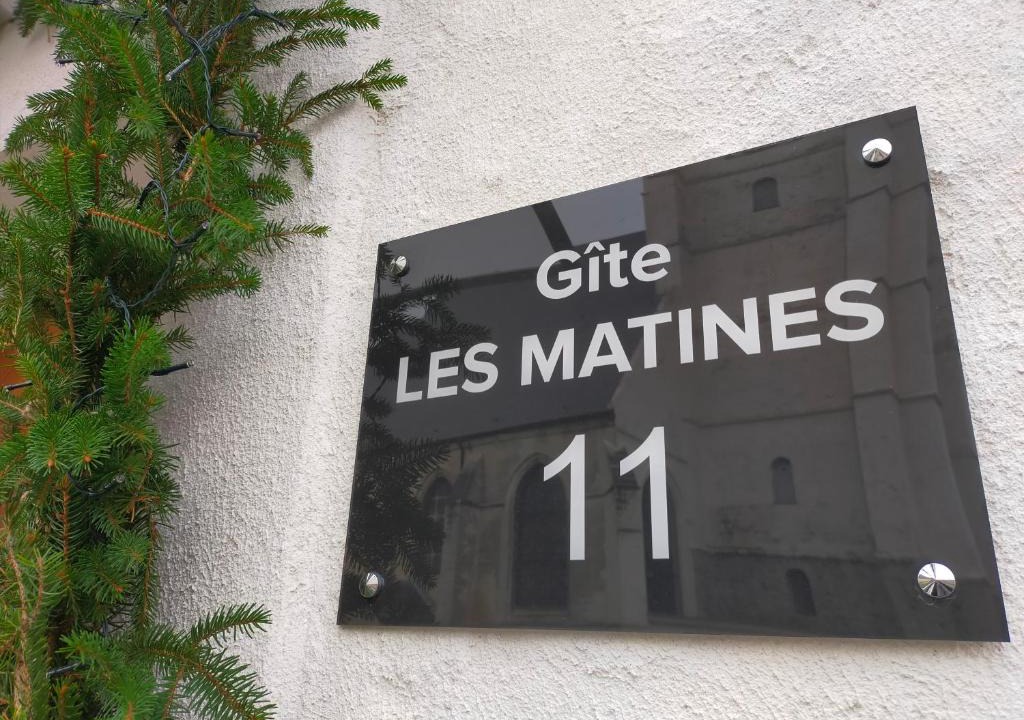 Sebourg Apartment | Gite Les Matines