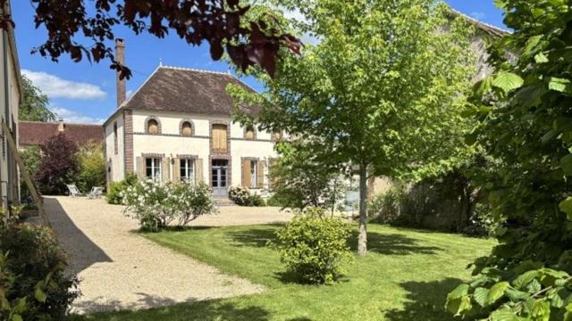 Vergigny House | Gite Les Robins
