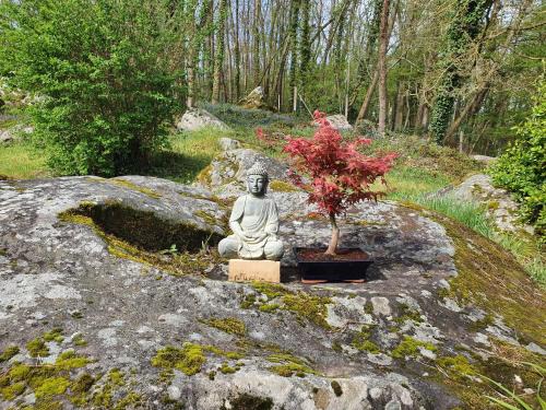Moigny-sur-Ecole House | GITE LES ROCHES