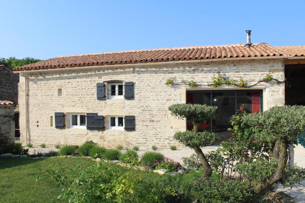 Hanc House | gite les rouets