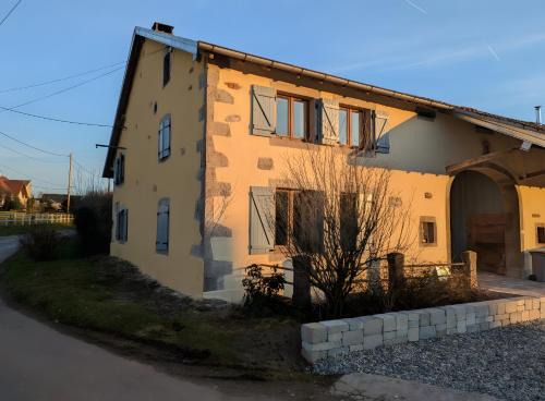 Champagney House | Gite Les Sources
