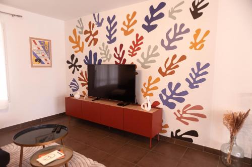 Vezeronce-Curtin Apartment | Gite Matisse