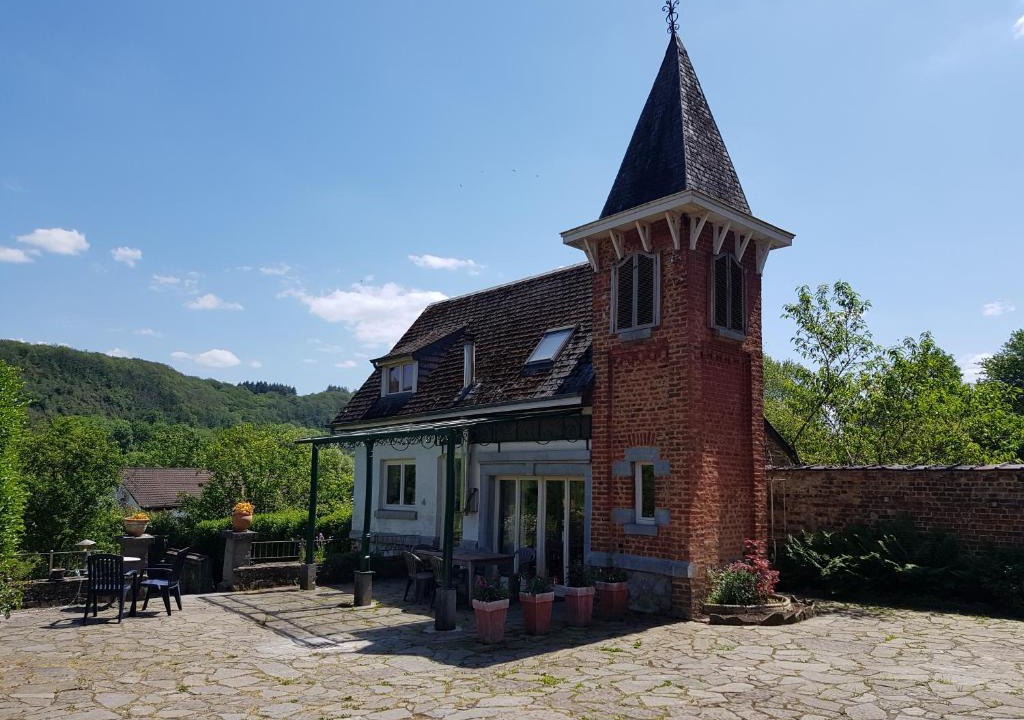 Houyet House | Gite Mosan