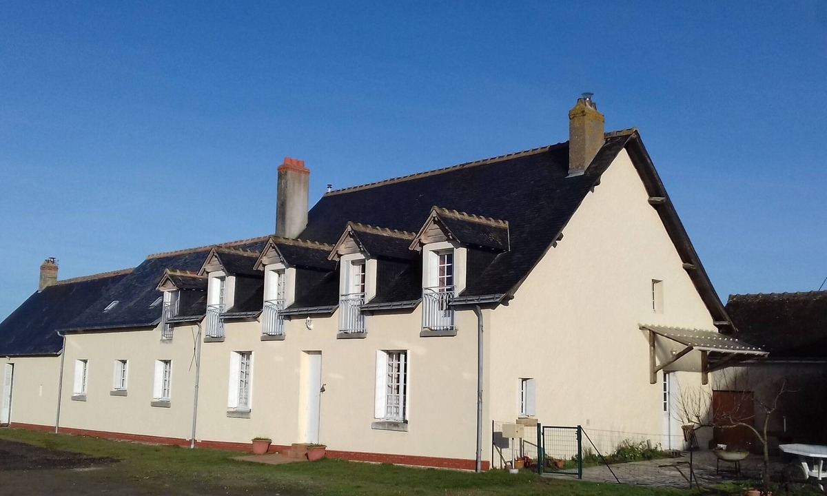 Crotelles House | Gîte Ronsard: large country house in the Touraine region (18km from Tours)