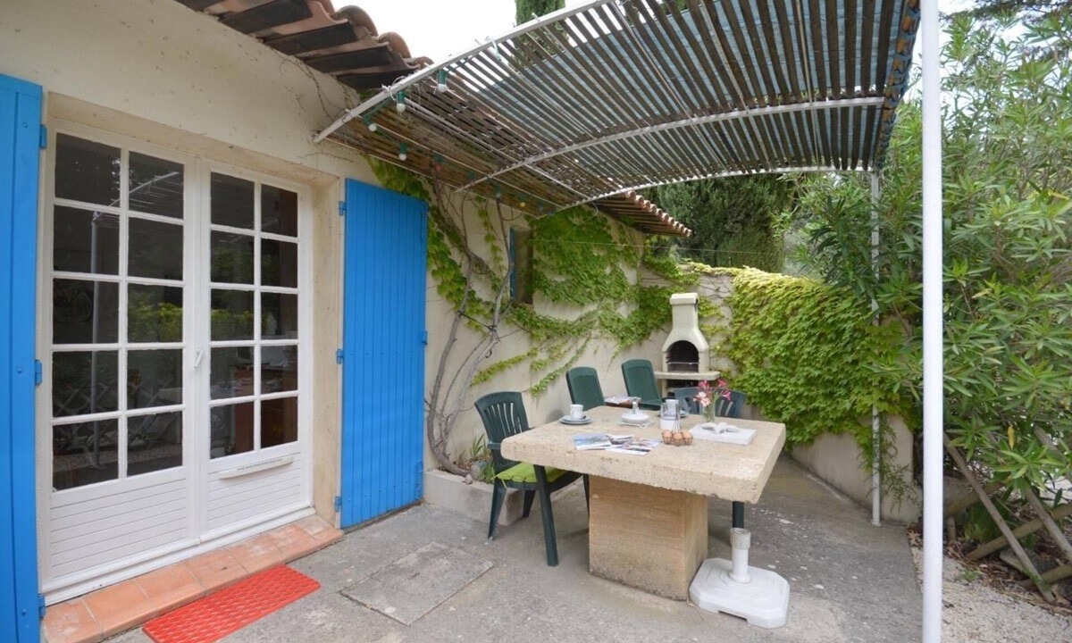 Fontvieille House | Gite rural la Vigne 2*-Parc Naturel des Alpilles