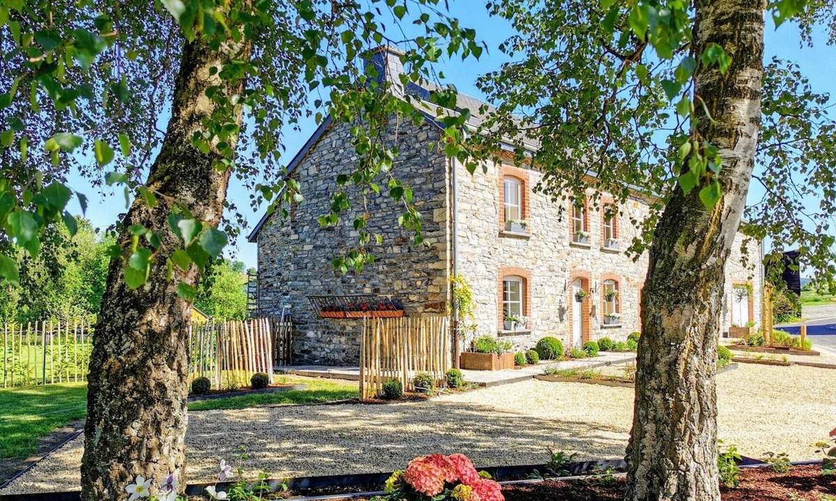 Sainte-Ode House | Gîte rural La Maison d'Ode in the heart of the Ardennes, near Bastogne, Saint-Hubert