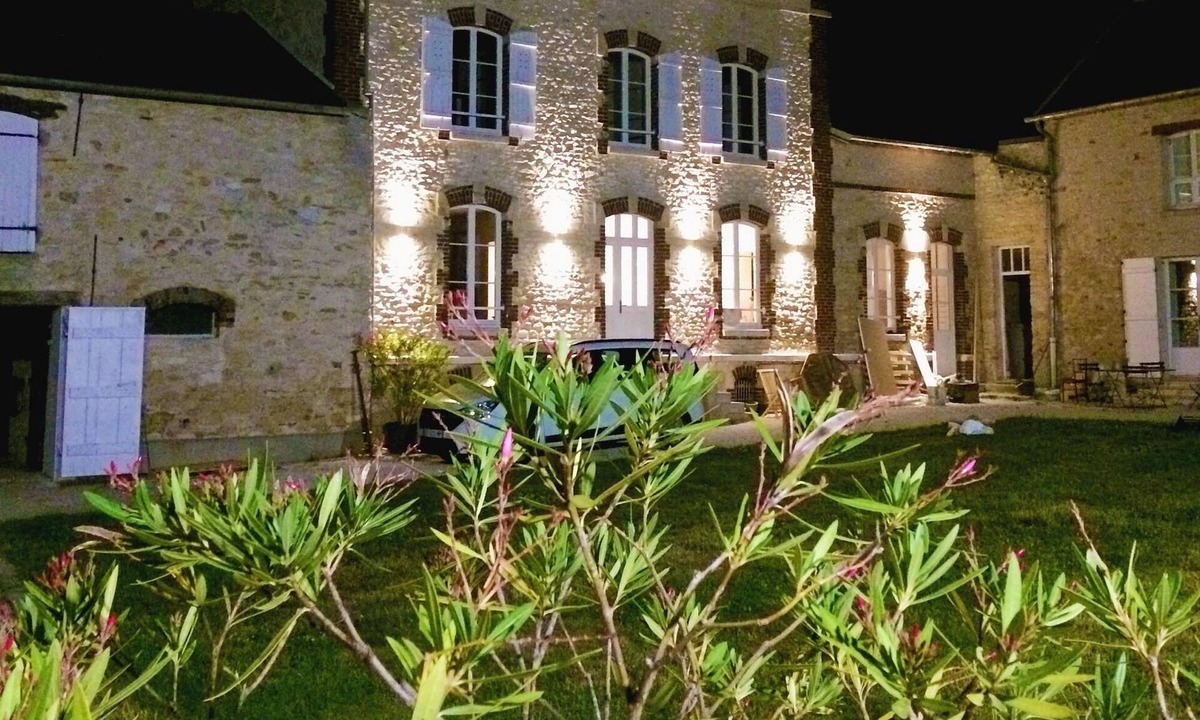 Baron House | Gite Saint Germain - Versigny Oise