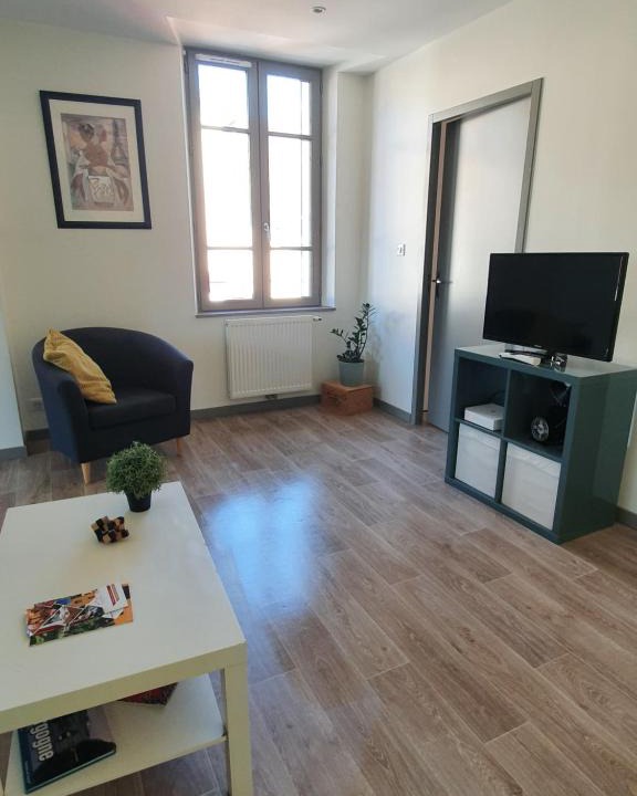 Paray-le-Monial Apartment | Gite Saint Nicolas