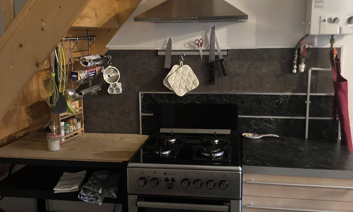 Flety House | Gîte secondaire - This gîte is rented out when the main house is fully let.