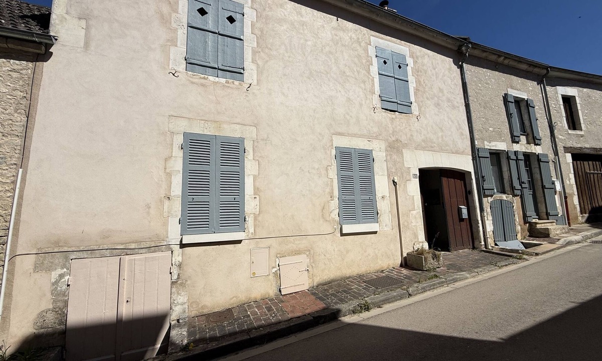 Irancy Cottage | Gîte-Standard-Ensuite with Shower-Courtyard view
