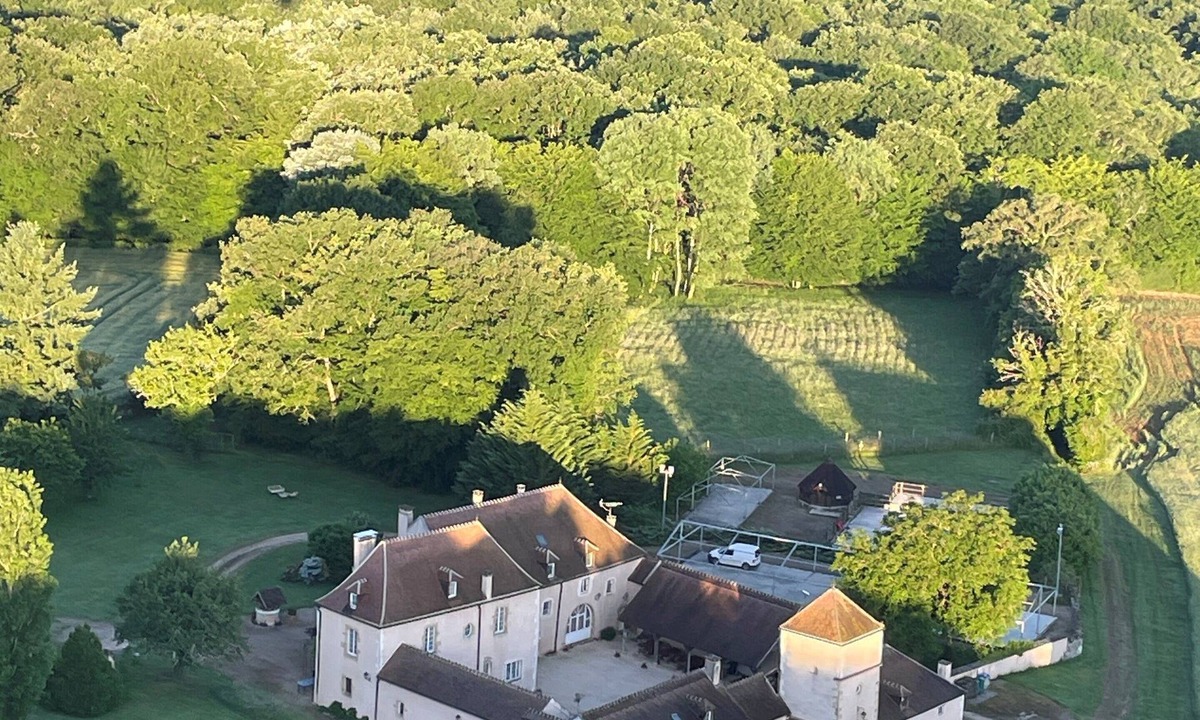 Asquins House | Gite Vauban