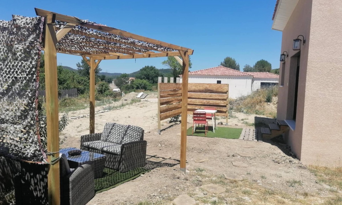 Crespian House | Gite with pool access
