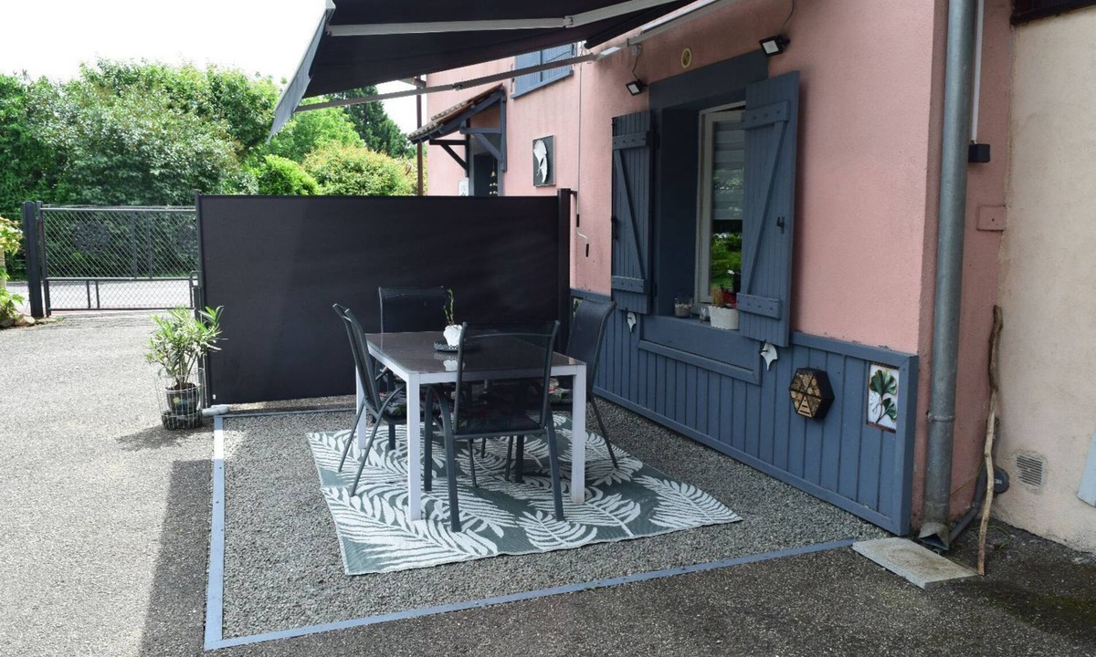 Rougegoutte Cottage | Gite with private entrance and parking/patio. At the foot of the BALLON D'ALSACE