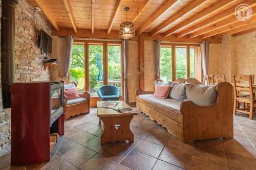La Compote House | Gites le moulin - lanchette