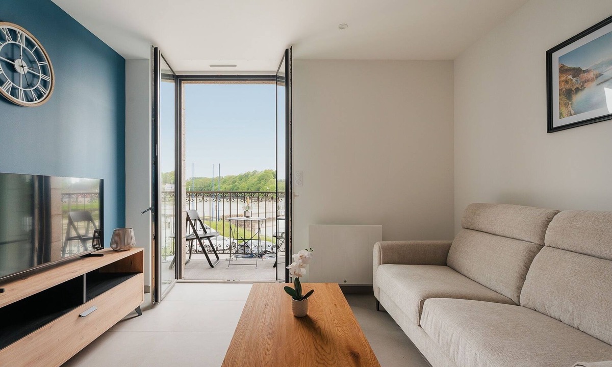 Saint-Cast-le-Guildo Apartment | Gites Les Ebihens - Le Penguen