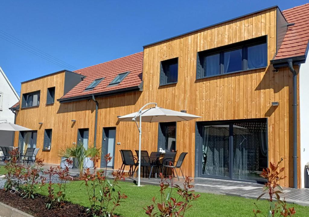 Ostheim House | Gites Ostheim