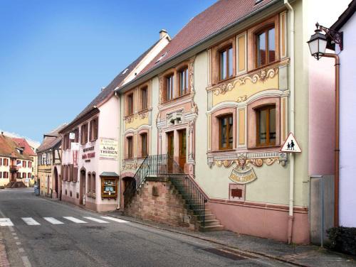 Saint-Hippolyte Apartment | Gites Thirion