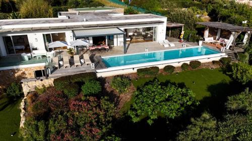Grosseto-Prugna Villa | Giulia, villa exceptionnelle, vue mer et Ajaccio