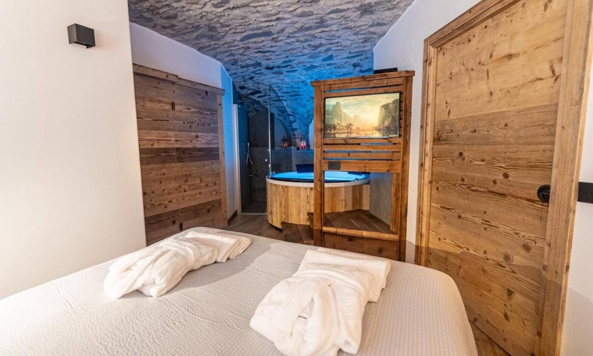 Bormio Apartment | Giuly's Home Luxury Bormio – Alpine Comfort and Wellness