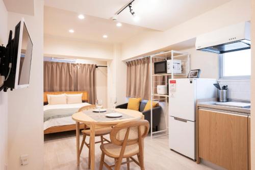 Tomigaya Apartment | GIVE base Shibuya