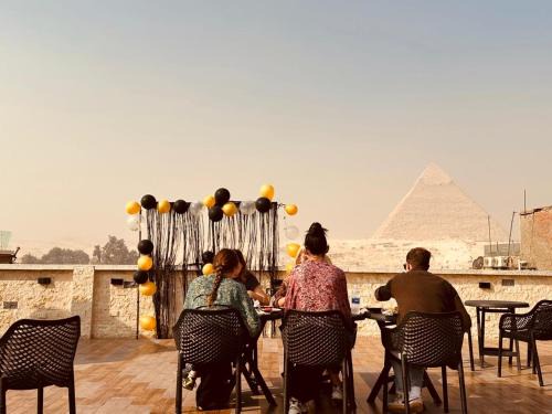 Giza Hostel | Giza Pyramids Inn