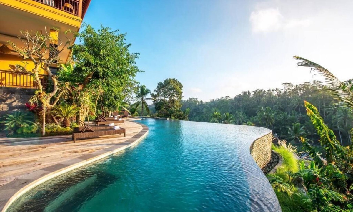 Sebatu Resort | GK Bali Resort