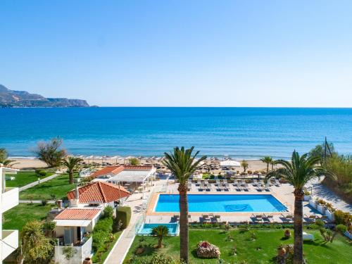 Kalyves Apartment | GK Beach Hotel